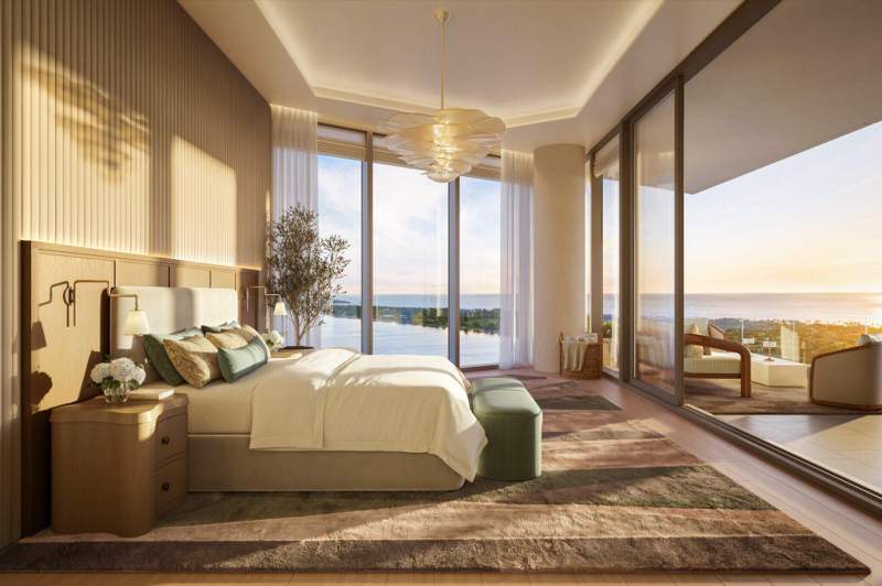 4 bedroom Condominium at 1865 N Flagler Drive #2801, Pinewood Terrace, West Palm Beach — photo 4