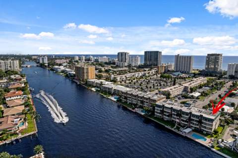 711 N Riverside Drive #401, Pompano Beach FL - photo 24 of 31