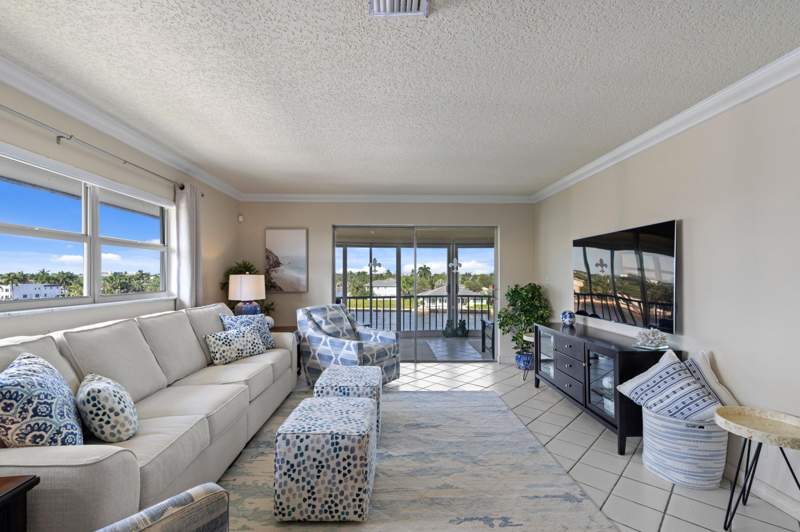 2 bedroom Condominium at 711 N Riverside Drive #401, Coastal Vista South Condo, Pompano Beach — photo 5