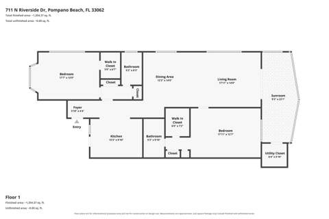711 N Riverside Drive #401, Pompano Beach FL - photo 20 of 31