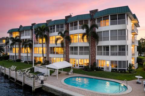 711 N Riverside Drive #401, Pompano Beach FL - photo 21 of 31