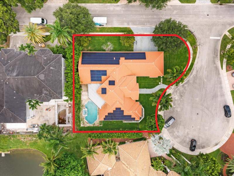 5 bedroom Single Family Residence at 3131 St Annes Place, The Hamptons in Woodfield Country Club, Boca Raton — photo 4