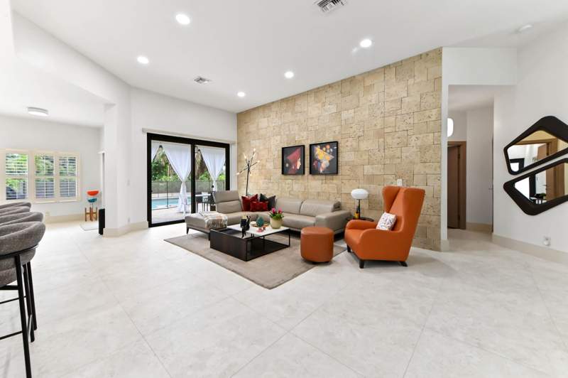 4 bedroom Single Family Residence at 15490 Whispering Willow Drive, Pine Trace At Binks Forest, Wellington — photo 4