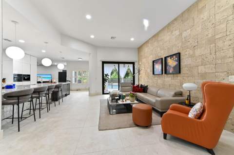 15490 Whispering Willow Drive, Wellington FL - photo 6 of 48
