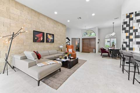 15490 Whispering Willow Drive, Wellington FL - photo 7 of 48