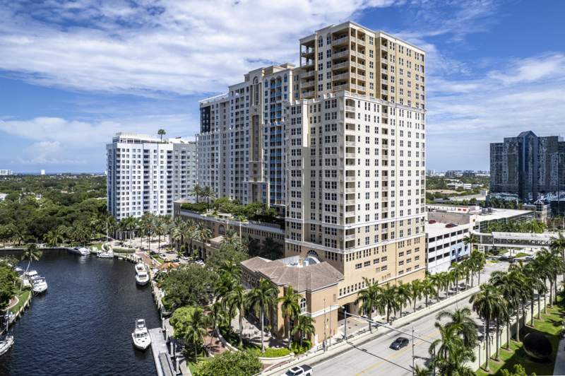 3 bedroom Condominium at 511 SE 5th Avenue #1116, Nuriver Landing Condo, Fort Lauderdale — photo 2
