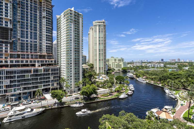 3 bedroom Condominium at 511 SE 5th Avenue #1116, Nuriver Landing Condo, Fort Lauderdale — photo 3