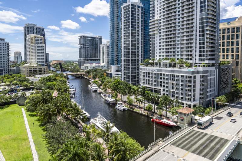 3 bedroom Condominium at 511 SE 5th Avenue #1116, Nuriver Landing Condo, Fort Lauderdale — photo 4