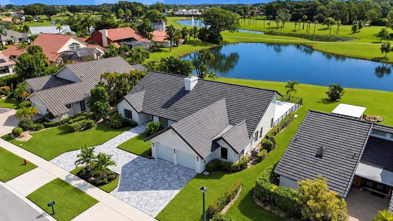 3 bedroom Single Family Residence at 10941 Boca Woods Lane, Boca Woods Country Club Ph 3A, Boca Raton — photo 5