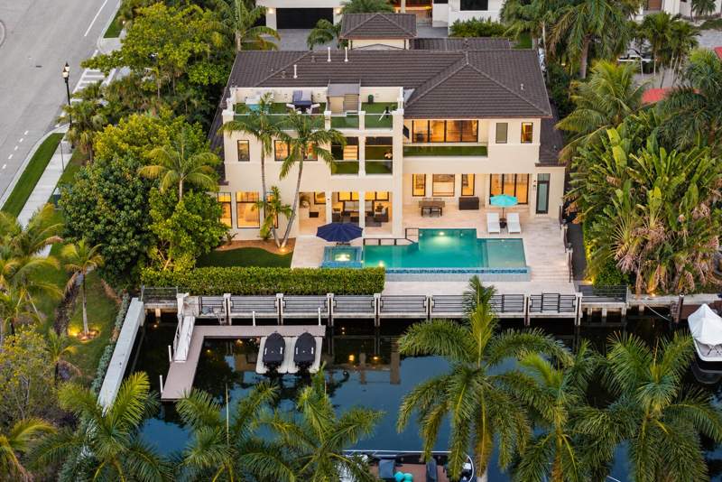 5 bedroom Single Family Residence at 301 San Marco Drive, Las Olas, Fort Lauderdale — photo 3