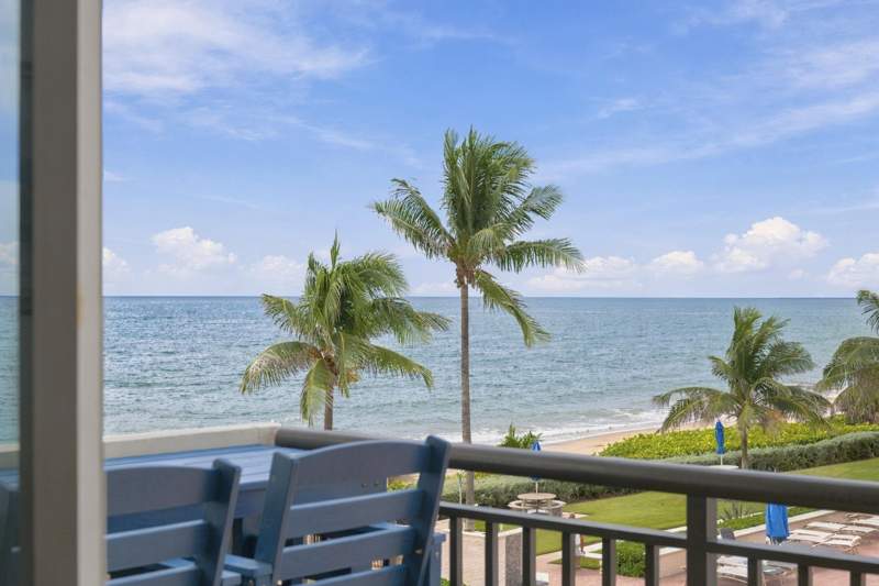 2 bedroom Condominium at 1149 Hillsboro Mile #310, Opal Towers Condo, Hillsboro Beach — photo 5