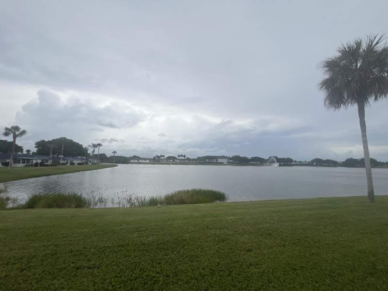 2 bedroom Condominium at 20 Waterford A, Kings Point, Delray Beach — photo 2