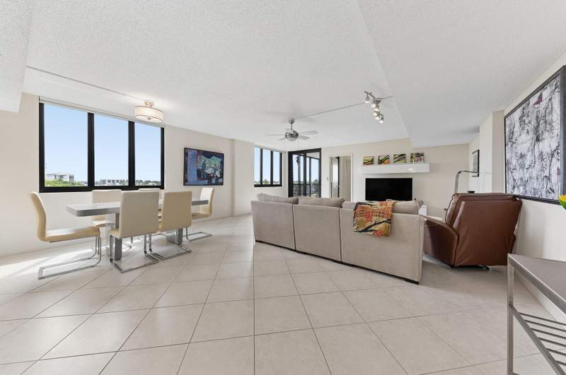 2 bedroom Condominium at 3420 S Ocean Boulevard #5z, Coronado At Highland Beach, Highland Beach — photo 4