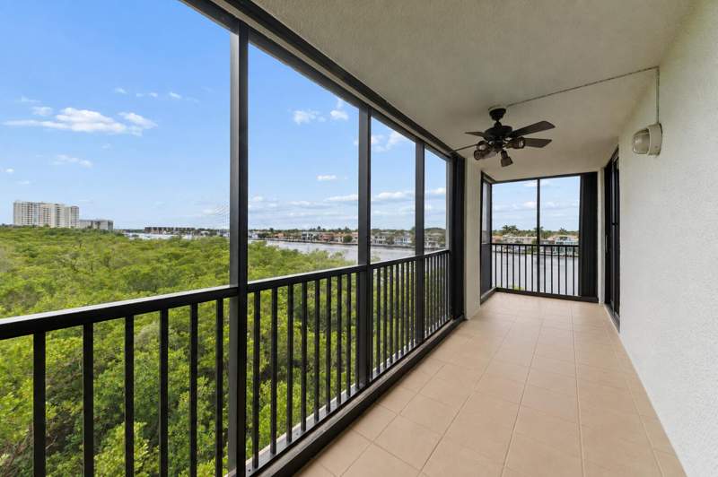 2 bedroom Condominium at 3420 S Ocean Boulevard #5z, Coronado At Highland Beach, Highland Beach — photo 3
