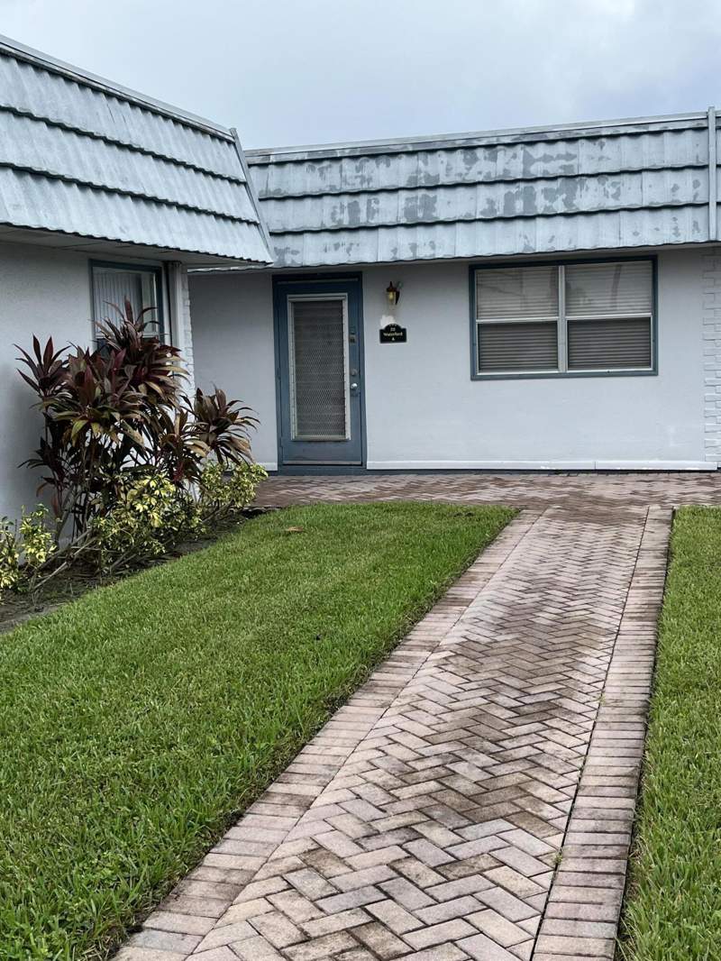 2 bedroom Condominium at 20 Waterford A, Kings Point, Delray Beach — photo 5
