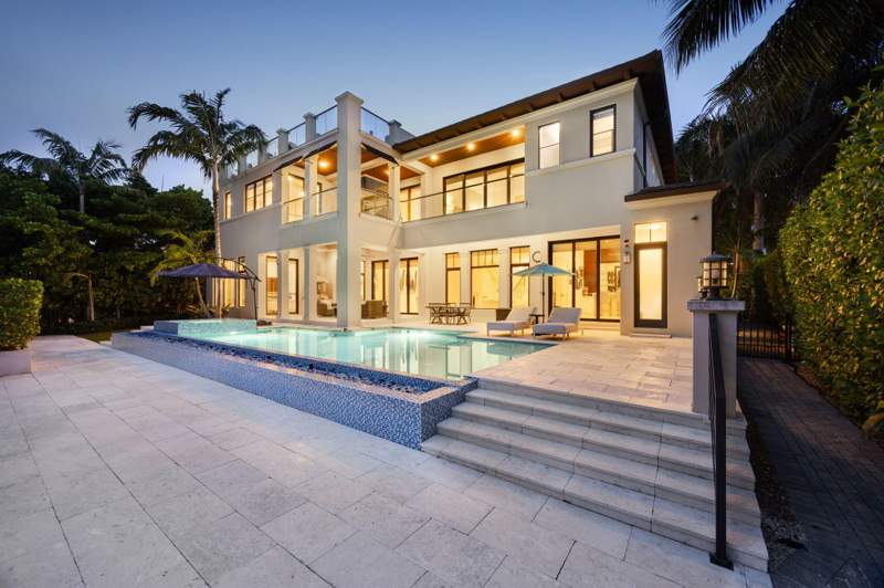 5 bedroom Single Family Residence at 301 San Marco Drive, Las Olas, Fort Lauderdale — photo 2
