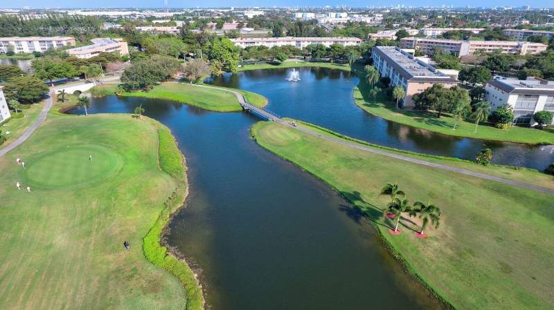 2 bedroom Condominium at 2901 Victoria Circle #D4, Victoria Village F Condo, Coconut Creek — photo 2