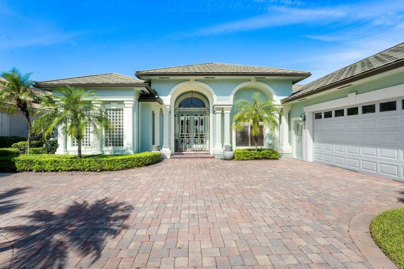 3 bedroom Single Family Residence at 54 Cayman Place, Island, Palm Beach Gardens — photo 4