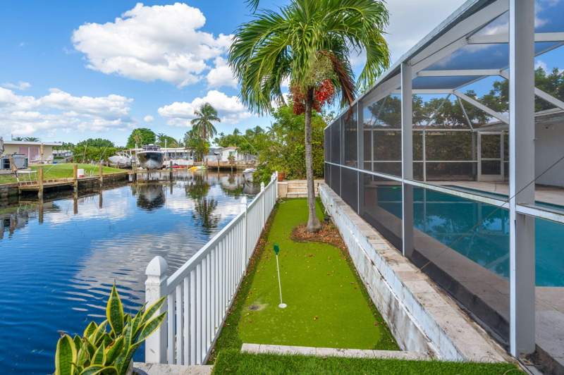 3 bedroom Single Family Residence at 421 SW 18th Street, Boulevard Park Isles Sec 5, Pompano Beach — photo 3
