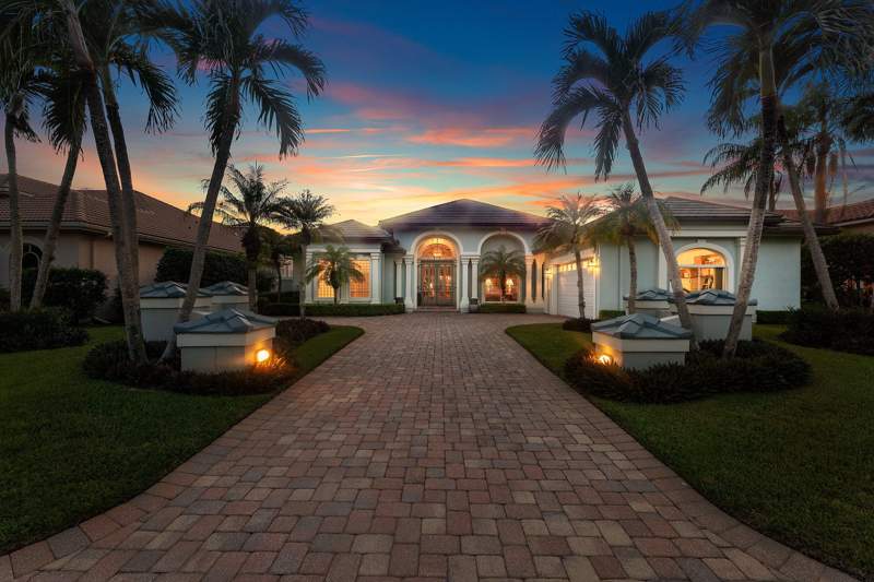 3 bedroom Single Family Residence at 54 Cayman Place, Island, Palm Beach Gardens — photo 2