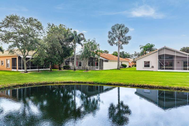 3 bedroom Single Family Residence at 7613 Caprio Drive, Ponte Vecchio West, Boynton Beach — photo 2