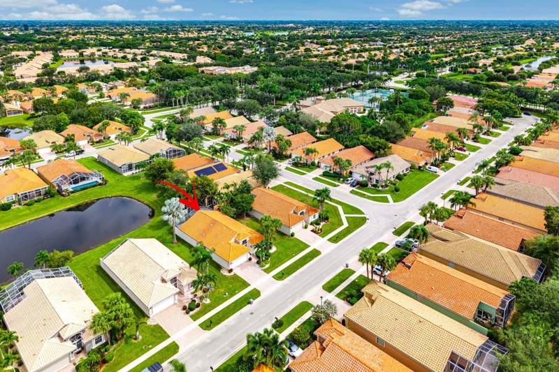 3 bedroom Single Family Residence at 7613 Caprio Drive, Ponte Vecchio West, Boynton Beach — photo 3