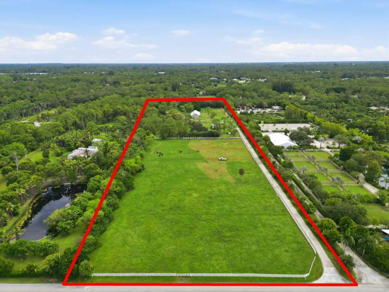 2 bedroom Single Family Residence at 1812 B Road, Loxahatchee Groves, Loxahatchee Groves — photo 3