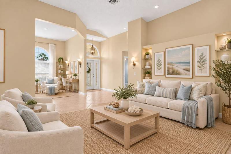 3 bedroom Single Family Residence at 7423 Brunswick Circle, Aberdeen 24, Boynton Beach — photo 3