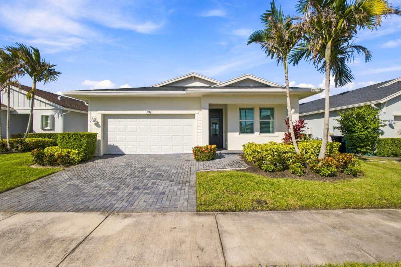 3 bedroom Single Family Residence at 791 SE Woodbine Road, Veranda Preserve West Phase 3, Port St. Lucie — photo 5