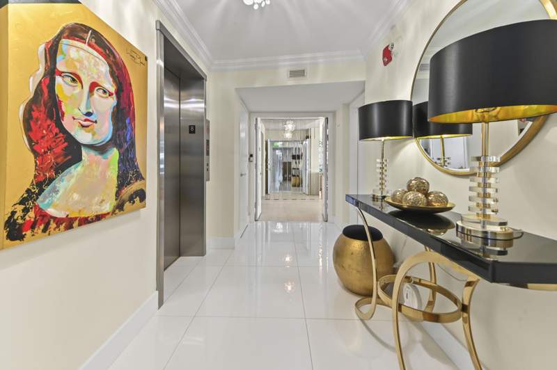 3 bedroom Condominium at 2800 S Ocean Boulevard #8-G, Ocean Towers Condominium, Boca Raton — photo 2