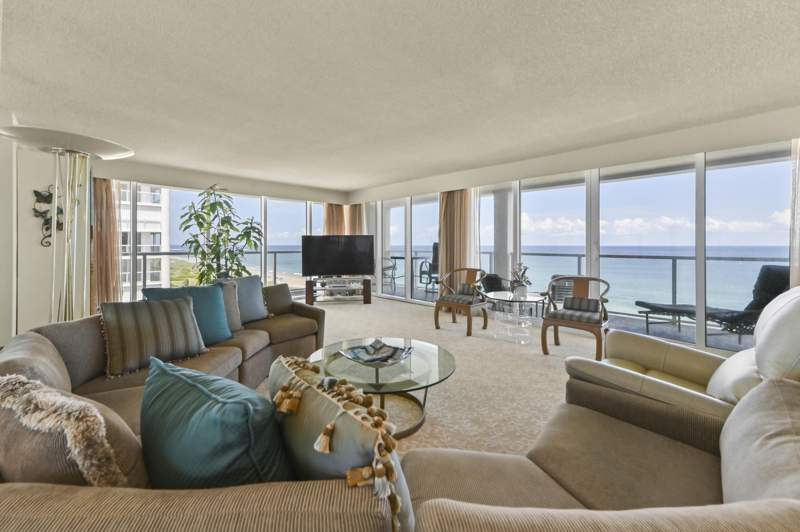 3 bedroom Condominium at 2800 S Ocean Boulevard #8-G, Ocean Towers Condominium, Boca Raton — photo 4