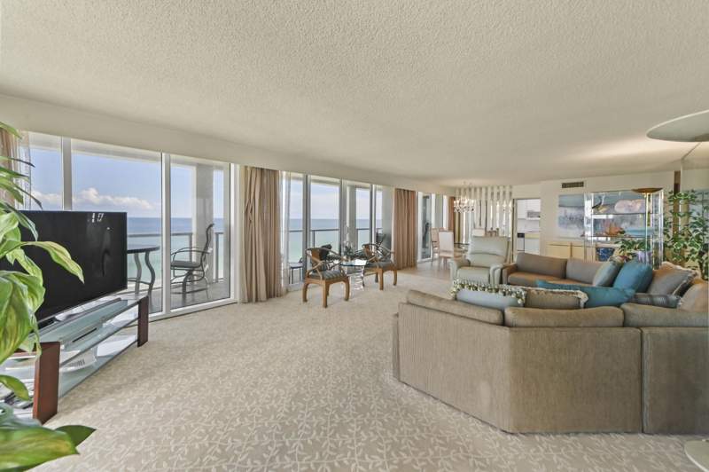 3 bedroom Condominium at 2800 S Ocean Boulevard #8-G, Ocean Towers Condominium, Boca Raton — photo 5