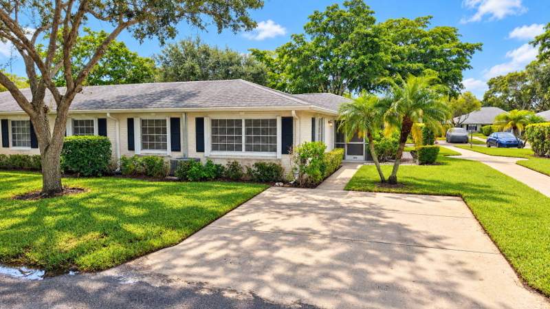 2 bedroom Villa at 10128 S 44th Drive #370, Limetree Condo, Boynton Beach — photo 4
