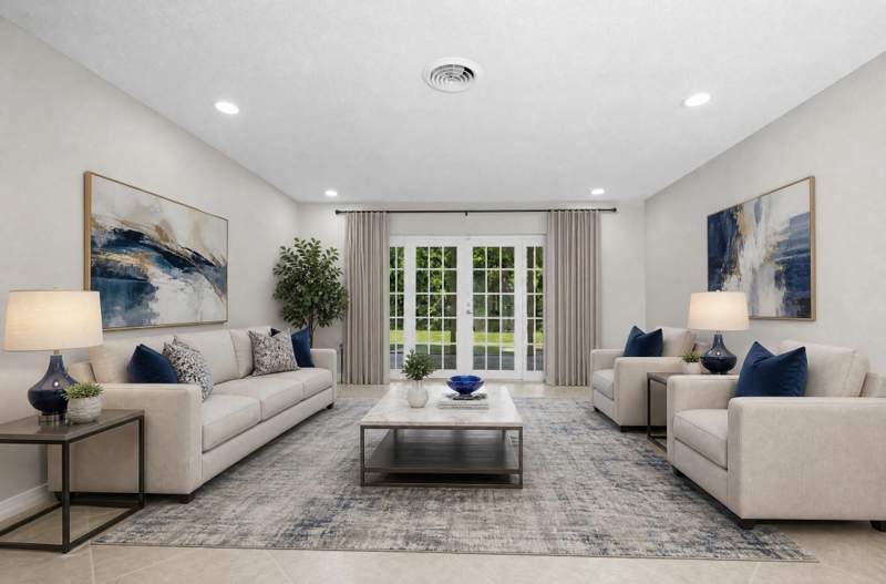 3 bedroom Single Family Residence at 4471 NW 6th Court, Edgefield 1st Sec, Coconut Creek — photo 4