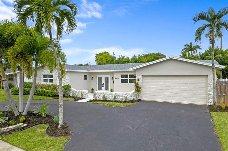 3 bedroom Single Family Residence at 4471 NW 6th Court, Edgefield 1st Sec, Coconut Creek — photo 3