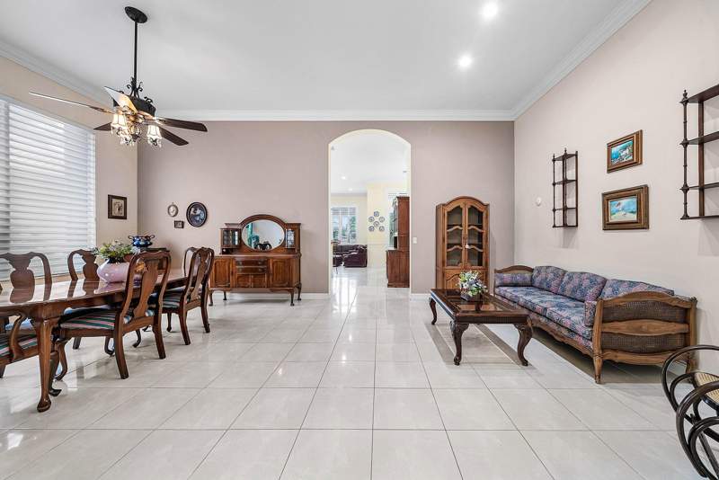 3 bedroom Single Family Residence at 6862 Boscanni Drive, Tivoli Lakes Pud, Boynton Beach — photo 4