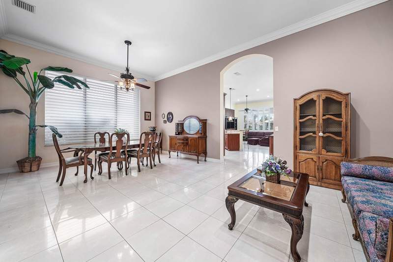 3 bedroom Single Family Residence at 6862 Boscanni Drive, Tivoli Lakes Pud, Boynton Beach — photo 5