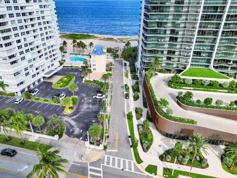 1 bedroom Condominium at 1009 N Ocean Boulevard #207, Tradewinds Of Pompano Condo, Pompano Beach — photo 4