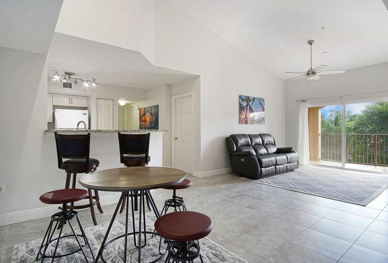 3 bedroom Condominium at 4041 San Marino Boulevard #307, Emerald Isle At Laguna Lakes Condo, West Palm Beach — photo 5