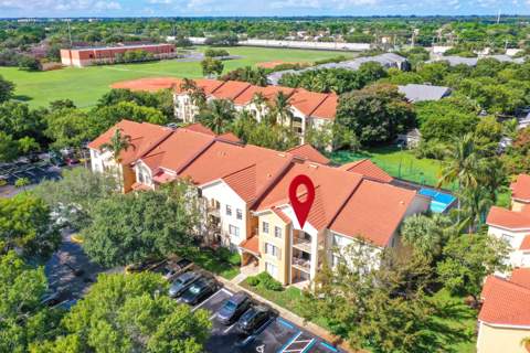 4041 San Marino Boulevard #307, West Palm Beach FL - photo 22 of 26