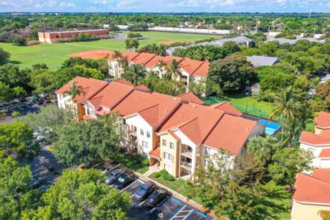 4041 San Marino Boulevard #307, West Palm Beach FL - photo 24 of 26