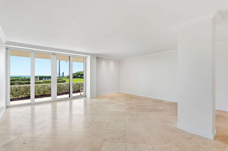 1 bedroom Condominium at 1225 S Ocean Boulevard #101, Banyan House Condo, Delray Beach — photo 5