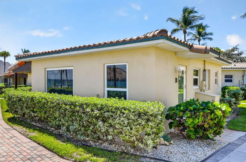 2 bedroom Villa at 1225 Hillsboro Mile #B2, Royal Flamingo Villas Beach Resort, Hillsboro Beach — photo 5