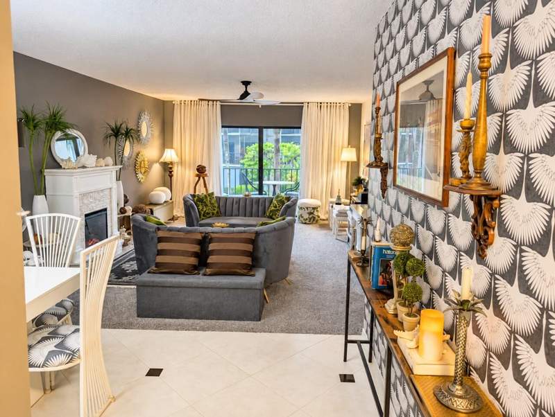 2 bedroom Condominium at 3605 S Ocean Boulevard #227, Southgate Condo, South Palm Beach — photo 3