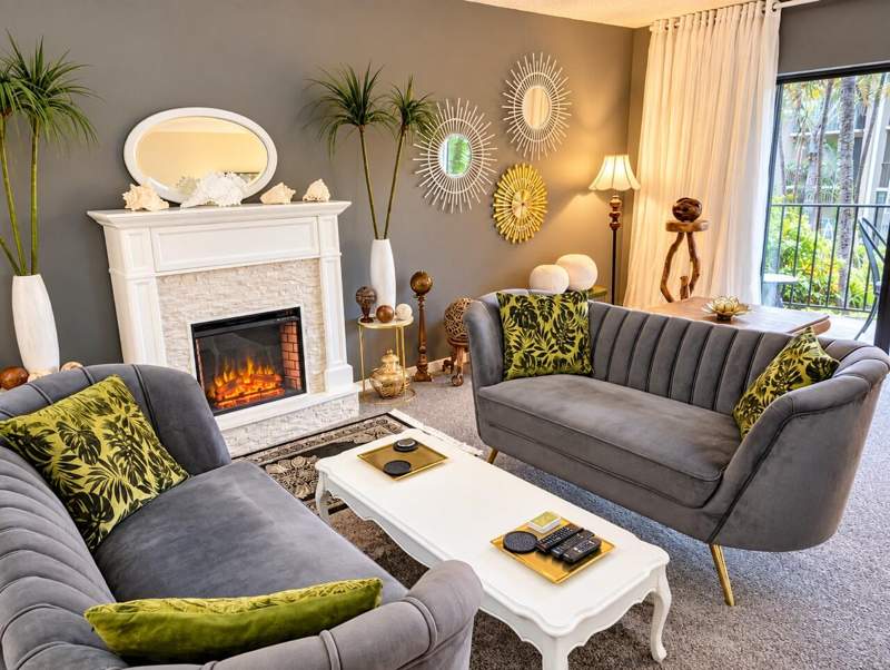 2 bedroom Condominium at 3605 S Ocean Boulevard #227, Southgate Condo, South Palm Beach — photo 5