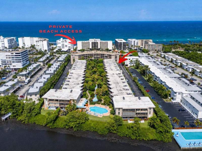 2 bedroom Condominium at 3605 S Ocean Boulevard #227, Southgate Condo, South Palm Beach — photo 2