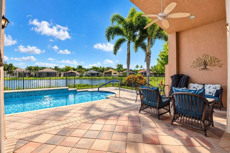 3 bedroom Single Family Residence at 7403 Twin Falls Drive, Valencia Pointe 1, Boynton Beach — photo 3