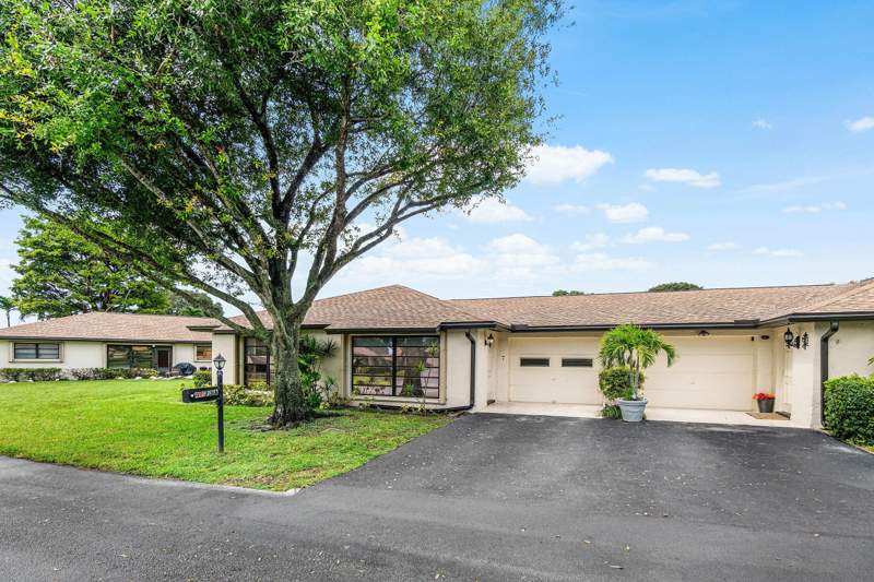 2 bedroom Condominium at 4773 Storkwood Place #A, Greentree Villas Condo, Boynton Beach — photo 3