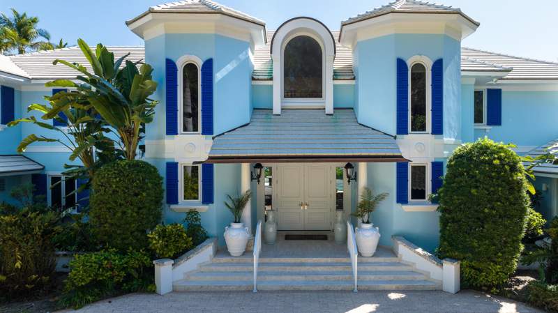 6 bedroom Single Family Residence at 2999 N Ocean Boulevard, Gulfstream Ocean Trs, Gulf Stream — photo 2