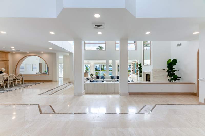 6 bedroom Single Family Residence at 2999 N Ocean Boulevard, Gulfstream Ocean Trs, Gulf Stream — photo 3